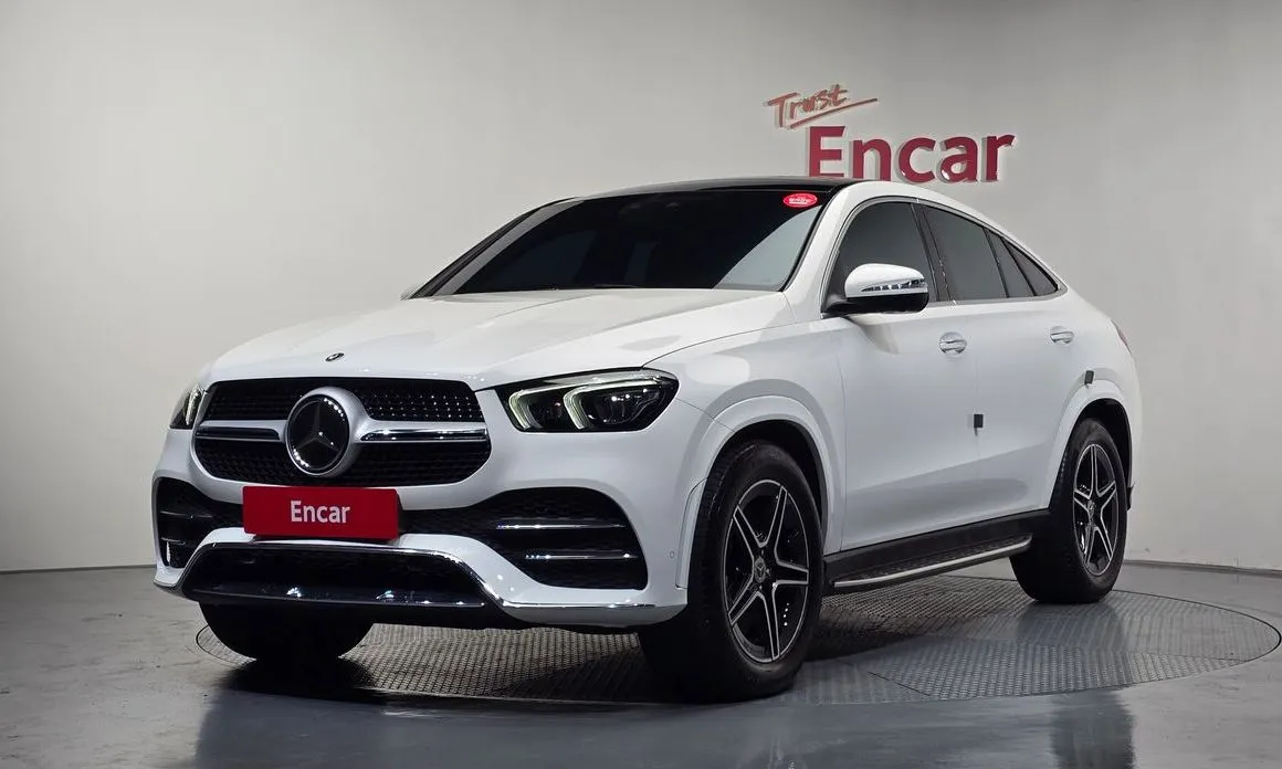 Mercedes-Benz GLE-Class — фото 1