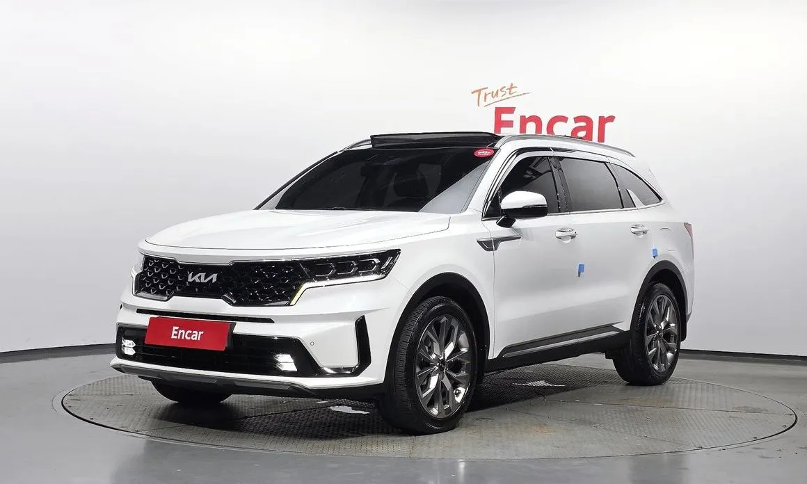 Kia Sorento — фото 1