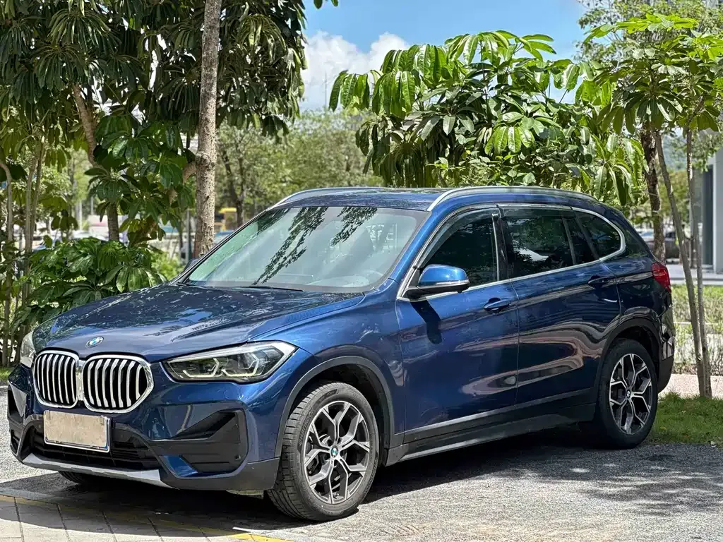 BMW X1 — фото 9