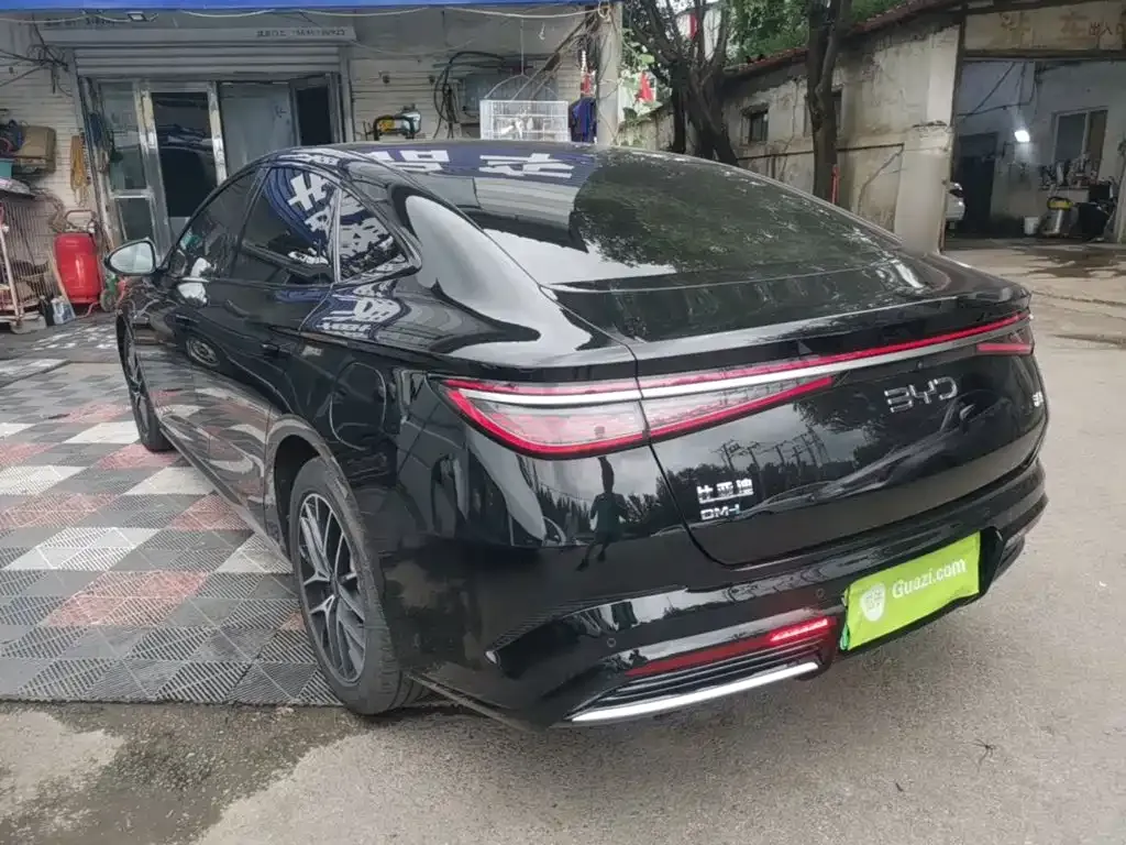 BYD Seal — фото 6