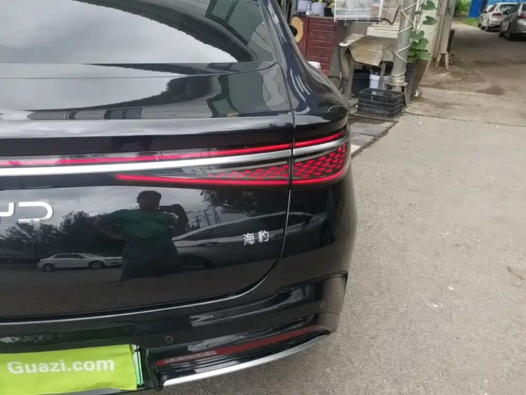 BYD Seal — фото 4