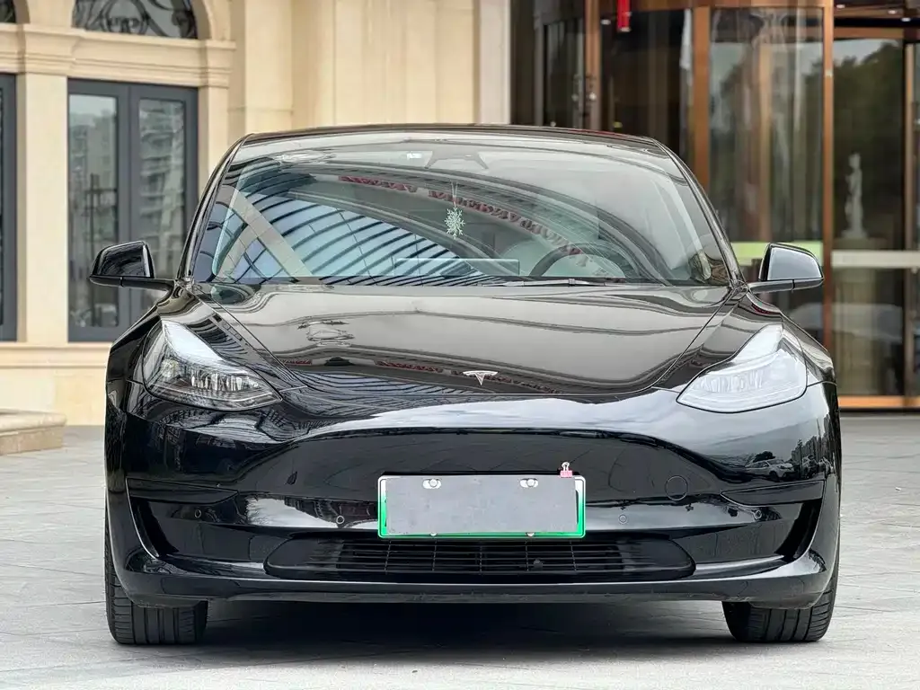 Tesla Model 3 — фото 6