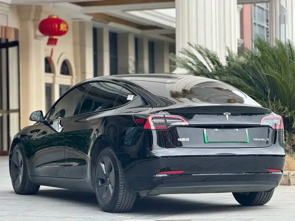 Tesla Model 3 — фото 4