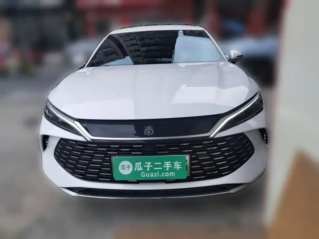 BYD Qin L — фото 1