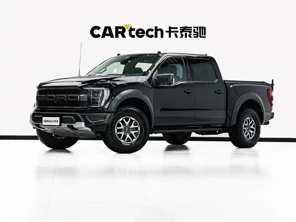 Ford F-150 Raptor — фото 1