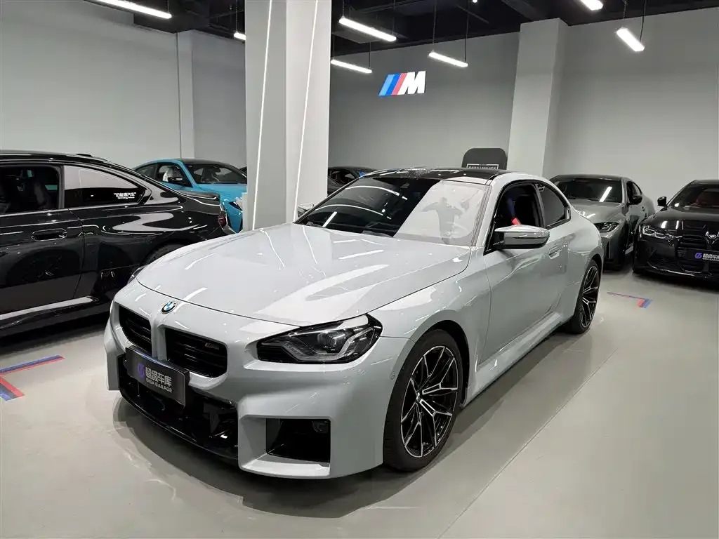 BMW M2 — фото 1
