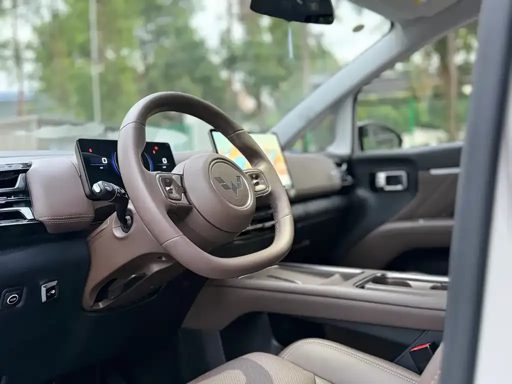 Wuling Starlight 730 New Energy — фото 2