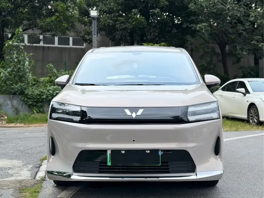 Wuling Starlight 730 New Energy — фото 7