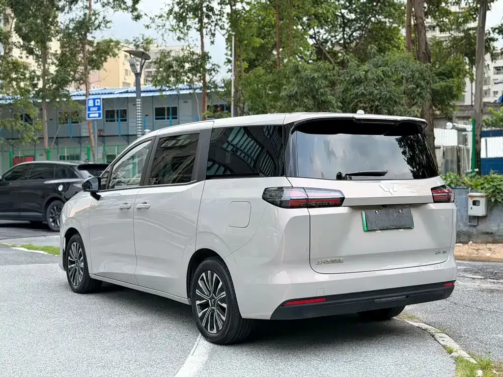 Wuling Starlight 730 New Energy — фото 9
