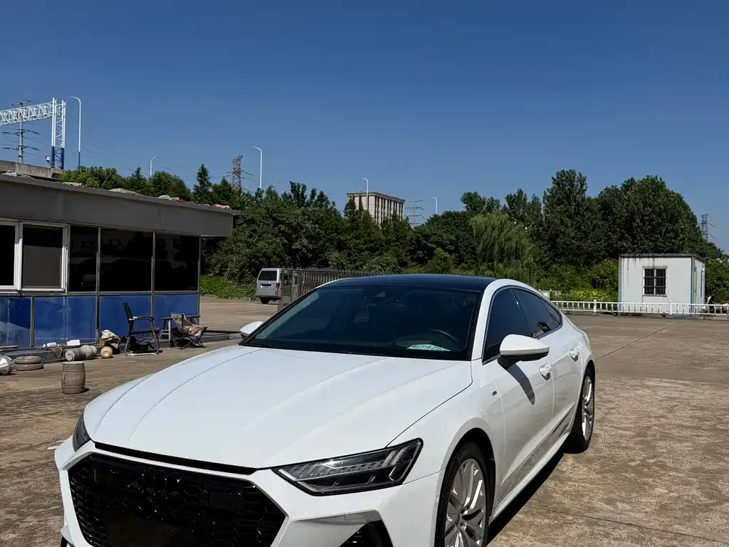 Audi A7 — фото 6