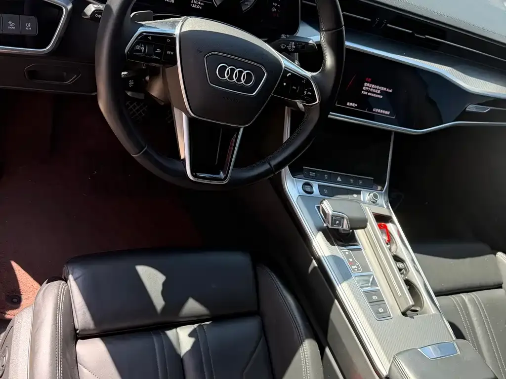 Audi A7 — фото 9