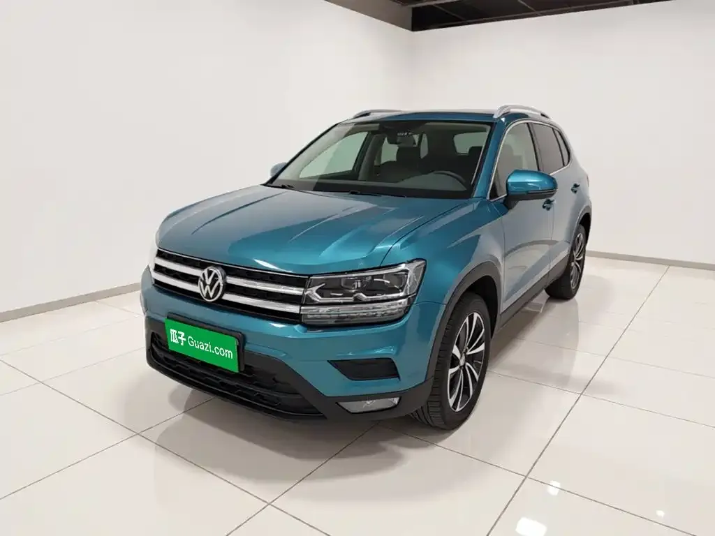 Volkswagen Tharu — фото 1