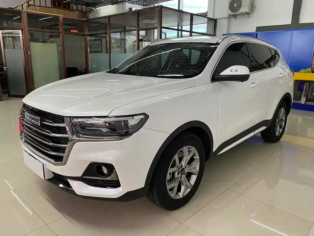 Haval H6 — фото 1