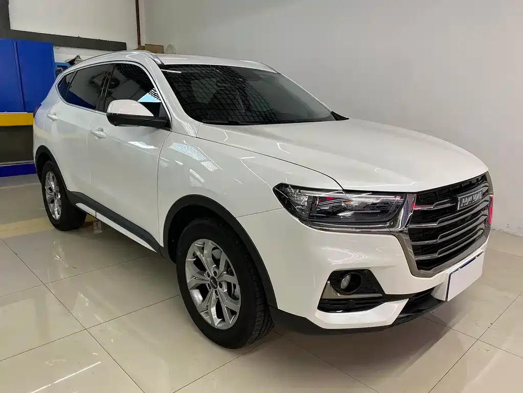 Haval H6 — фото 7