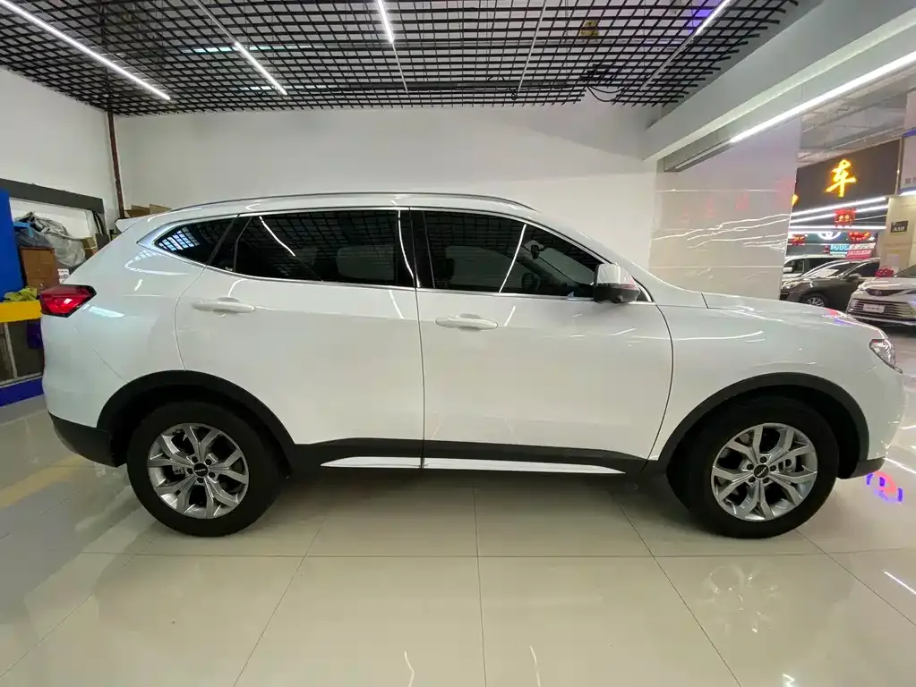 Haval H6 — фото 4