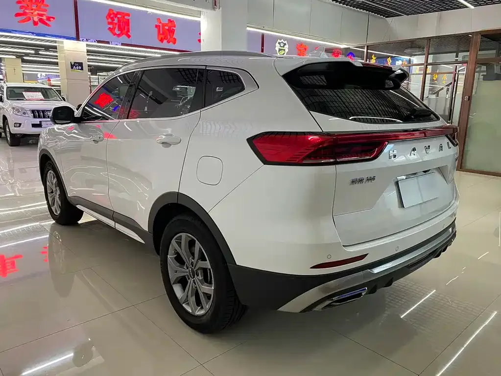 Haval H6 — фото 5