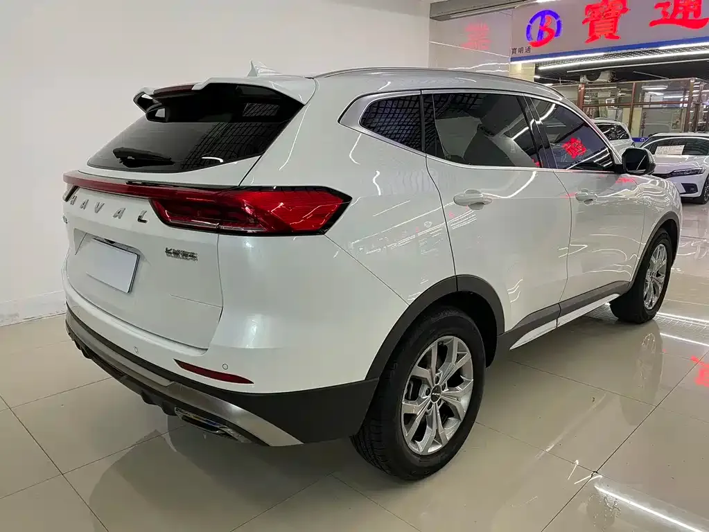 Haval H6 — фото 3