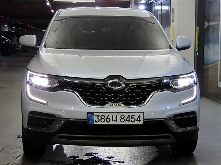 Renault Korea (Samsung) QM6 — фото 3