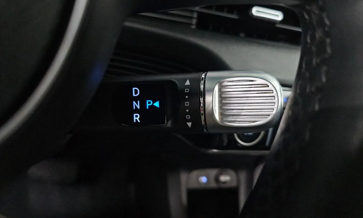 Hyundai Ioniq5 — фото 2