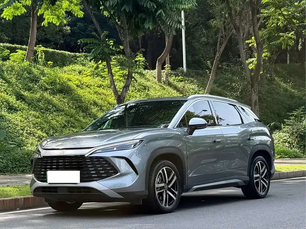BYD L DM-i — фото 1