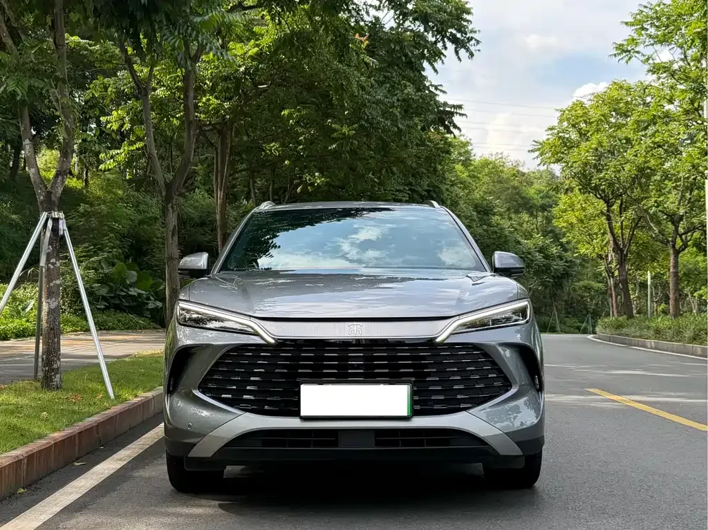 BYD L DM-i — фото 8