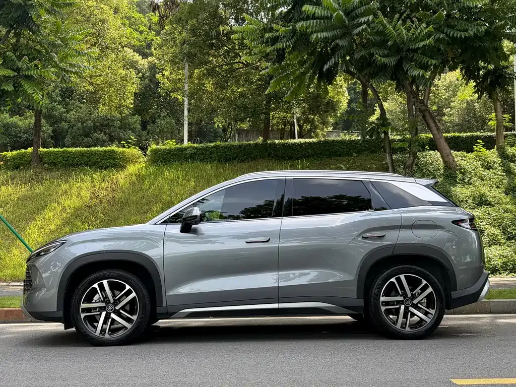 BYD L DM-i — фото 6