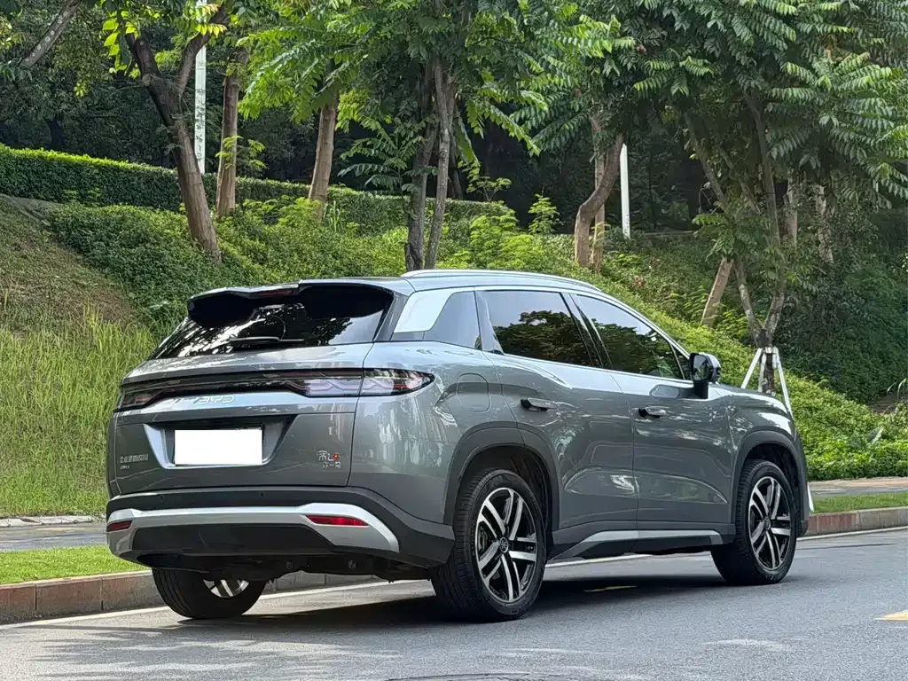 BYD L DM-i — фото 7