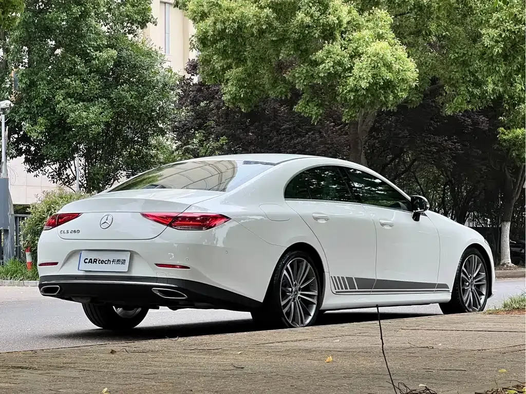 Mercedes-Benz CLS — фото 8
