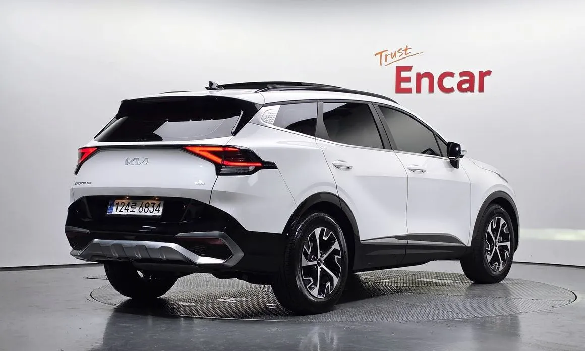 Kia Sportage — фото 2