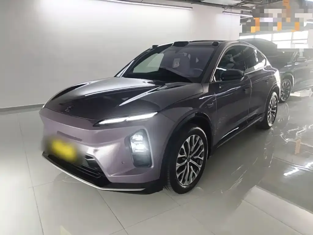 NIO EC6 — фото 1
