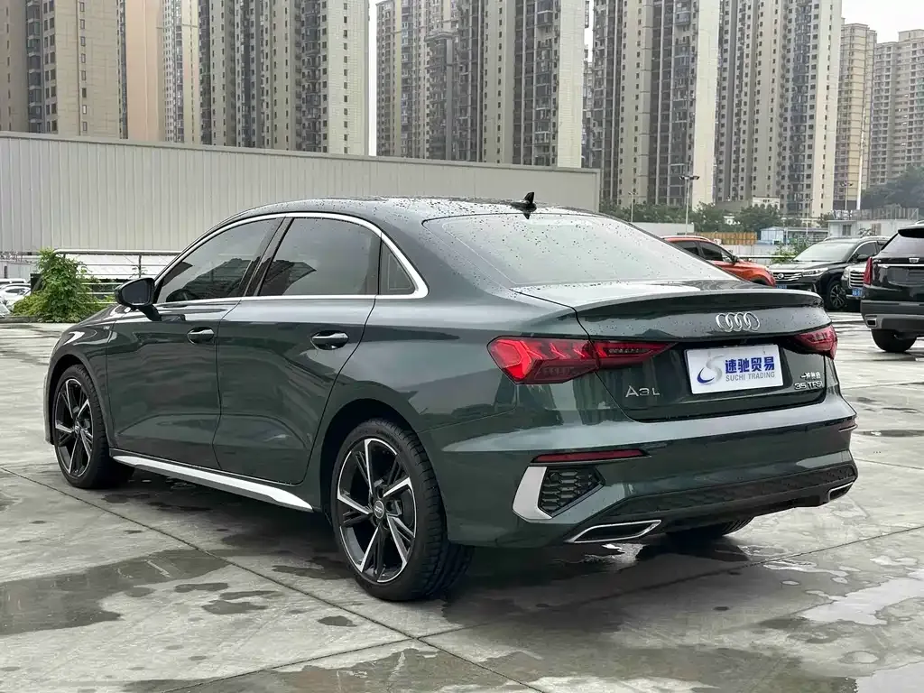Audi A3 — фото 5