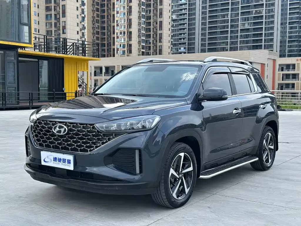 Hyundai ix35 — фото 1