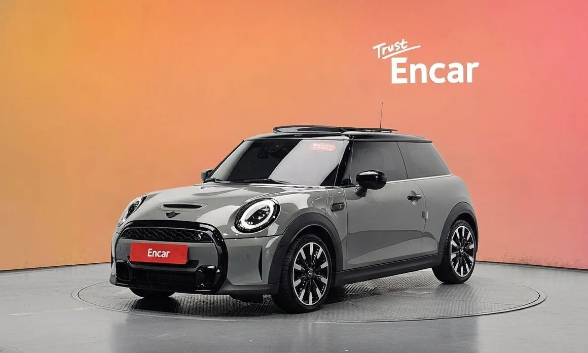 Mini Cooper — фото 1