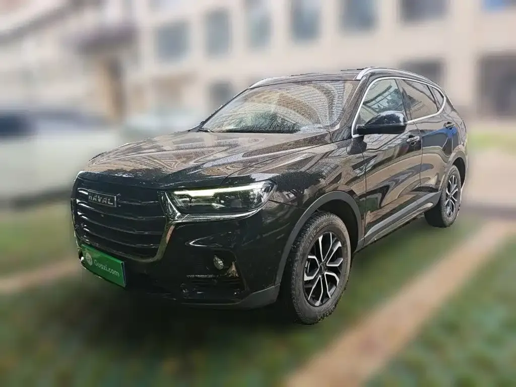 Haval H6 — фото 7