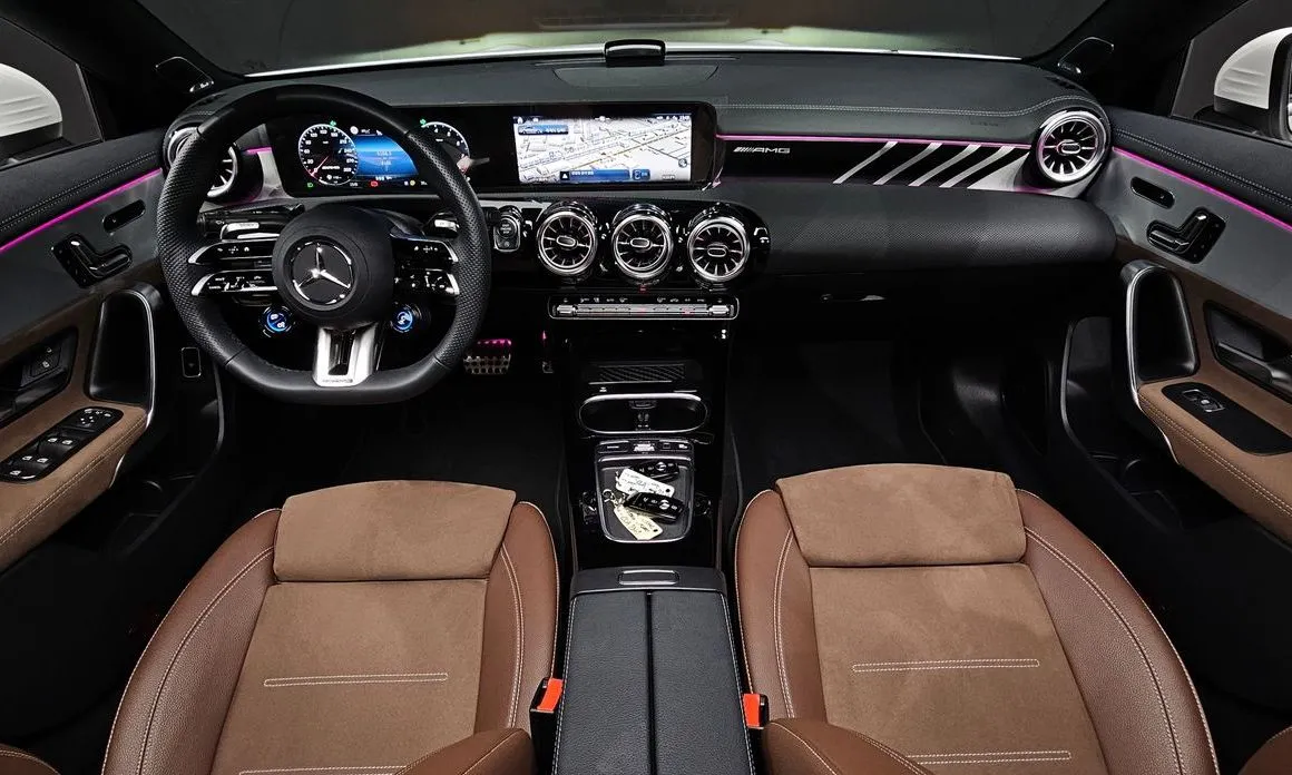 Mercedes-Benz CLA-Class — фото 10