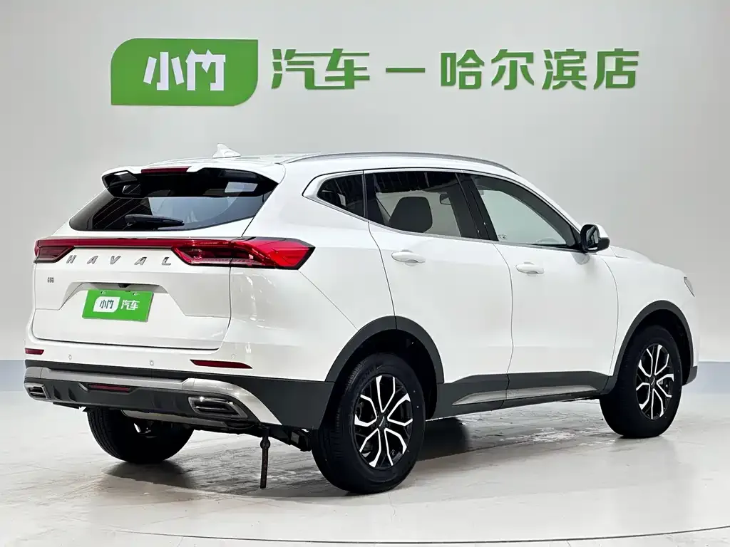 Haval H6 — фото 8