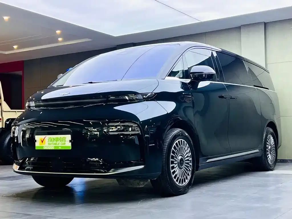 Geely Yizhen L380 — фото 1