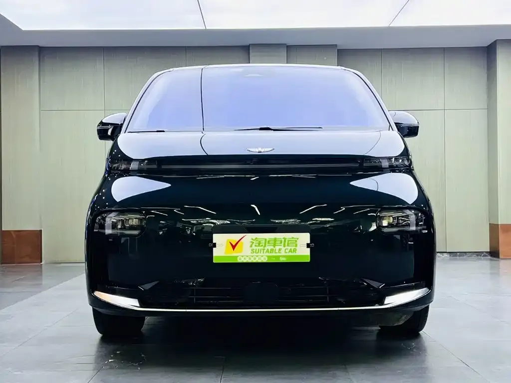 Geely Yizhen L380 — фото 3