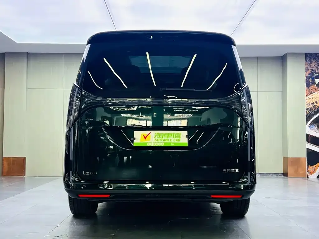 Geely Yizhen L380 — фото 5