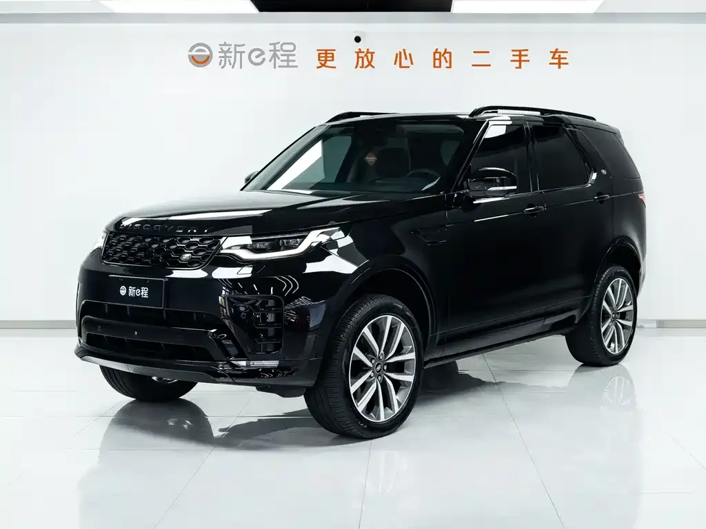 Land Rover Discovery — фото 1