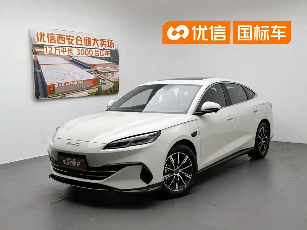 BYD Seal 06 — фото 1