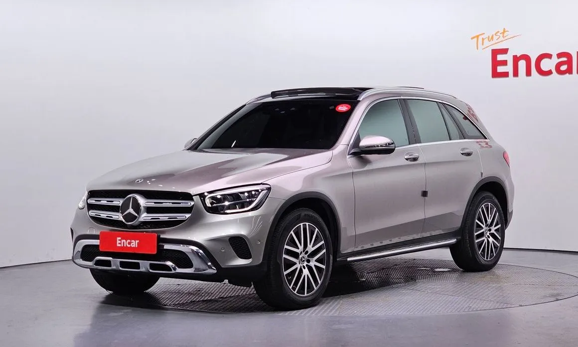 Mercedes-Benz GLC-Class — фото 1