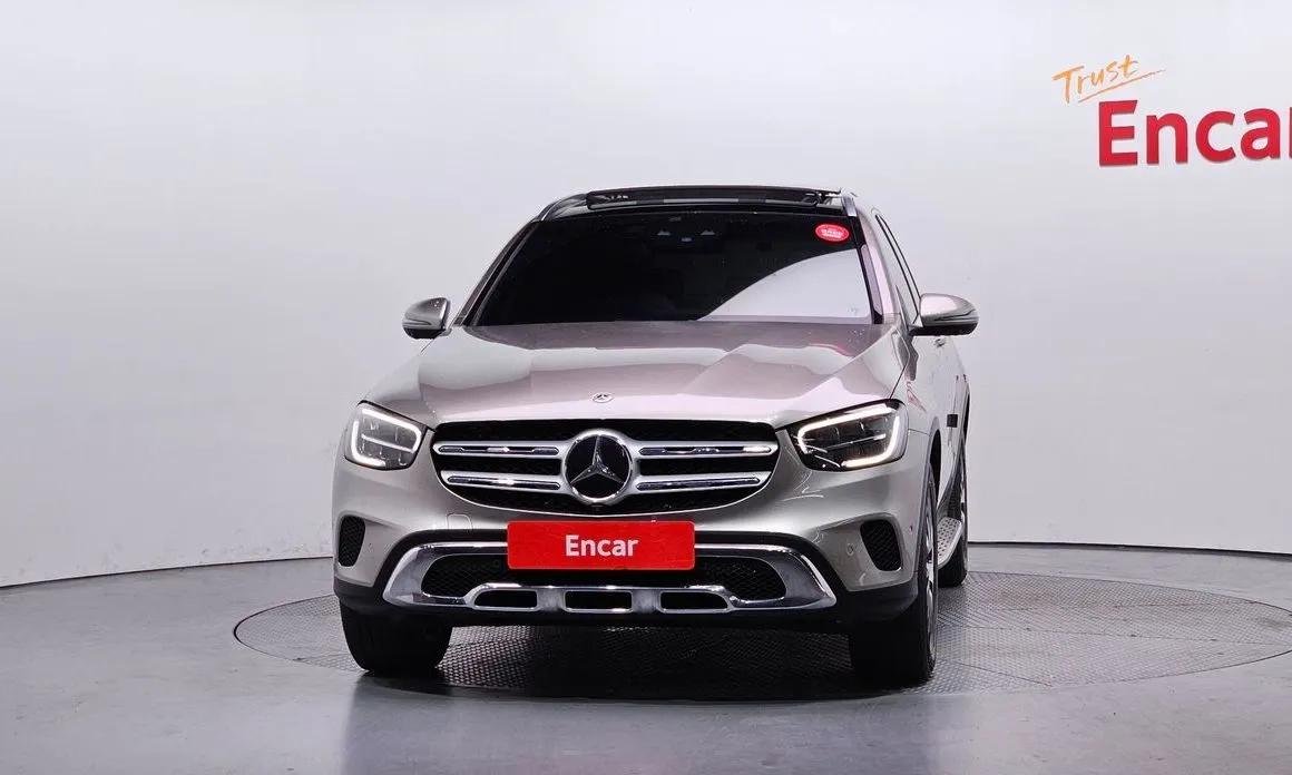 Mercedes-Benz GLC-Class — фото 2