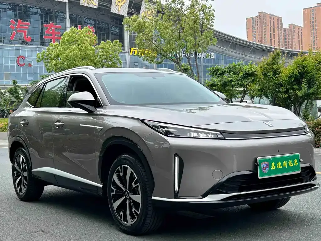 Roewe D5X DMH — фото 7