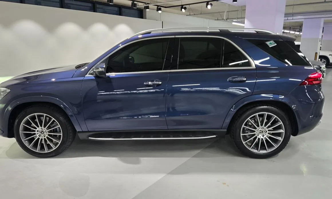 Mercedes-Benz GLE-Class — фото 3