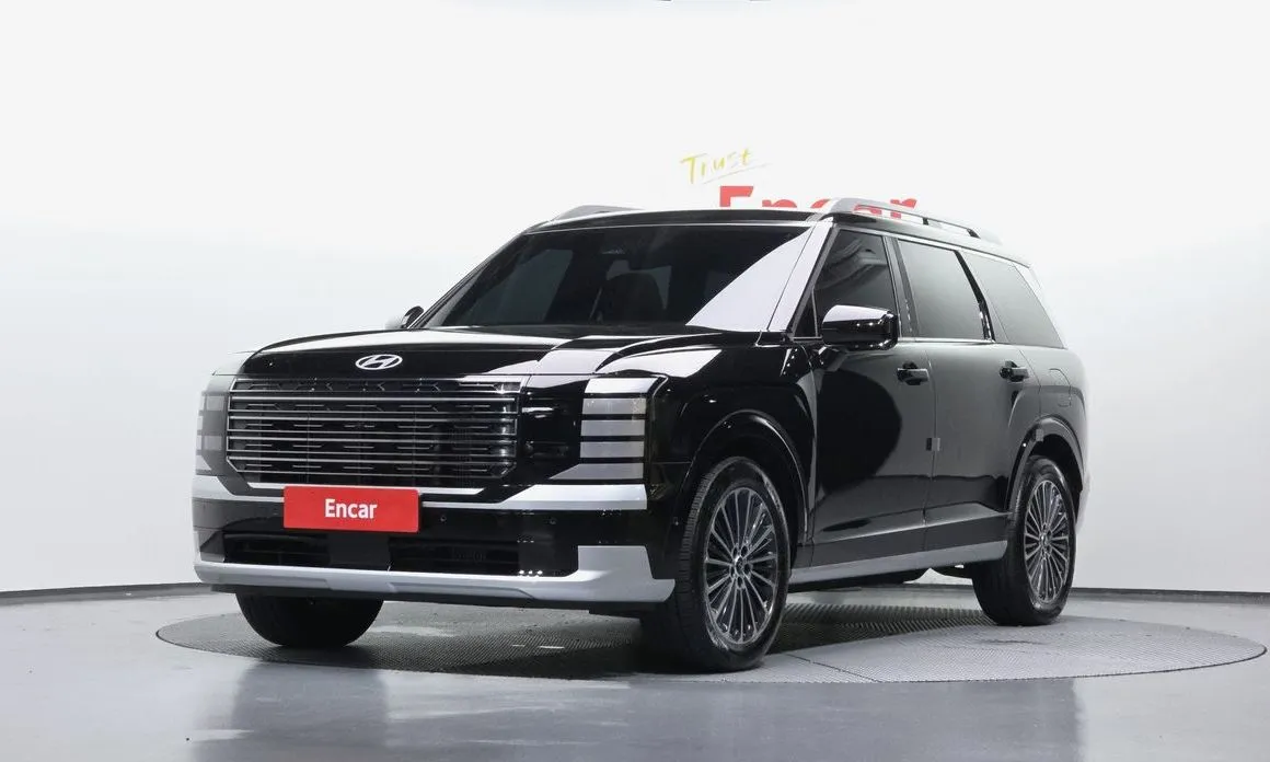 Hyundai Palisade — фото 1
