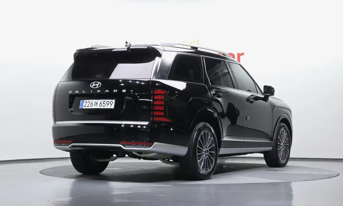 Hyundai Palisade — фото 3