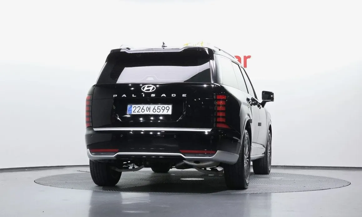 Hyundai Palisade — фото 2