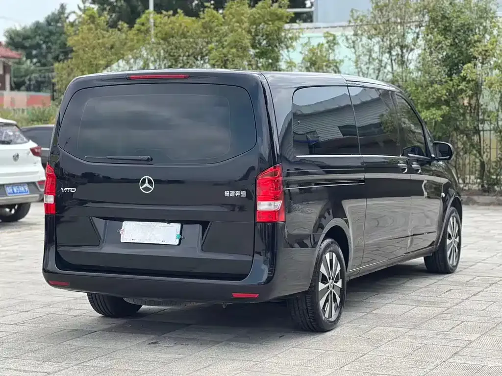Mercedes-Benz Vito — фото 4
