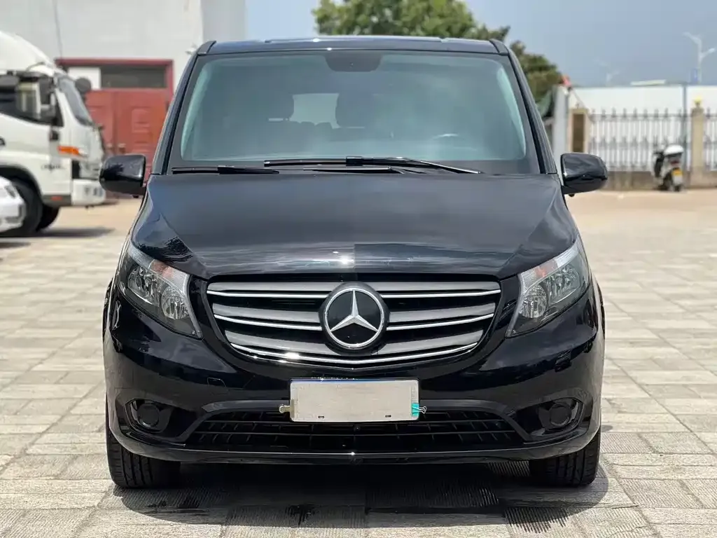 Mercedes-Benz Vito — фото 3